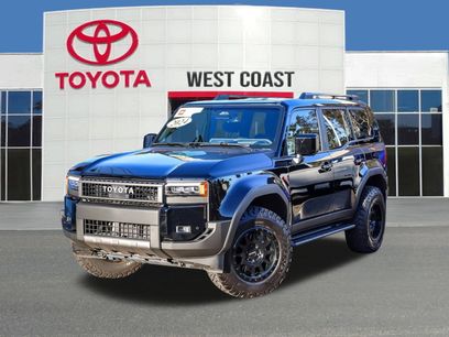 Used 2024 Toyota Land Cruiser