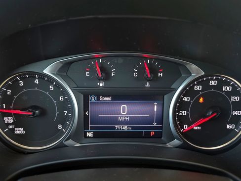 Used 2021 GMC Terrain SLE FWD image 28