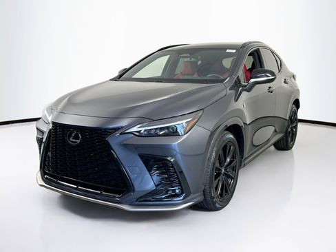 Used 2022 Lexus NX 350 F Sport w/ Towing Package (2000 Lbs) AWD/4WD image 1