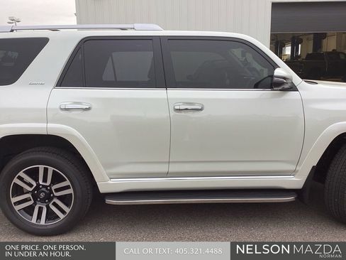 Used 2023 Toyota 4Runner Limited AWD/4WD image 5