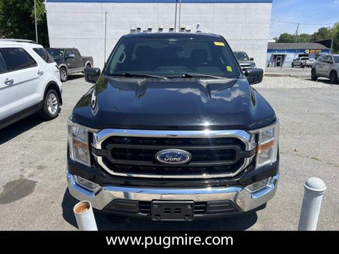Used 2022 Ford F150 XLT w/ Equipment Group 301A Mid RWD image 2