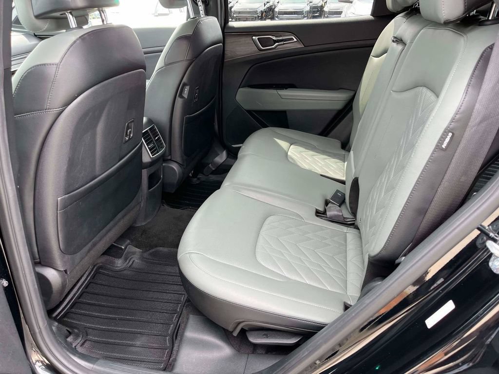 Used 2024 Kia Sportage X-Line w/ X-Line Premium Package AWD/4WD image 6