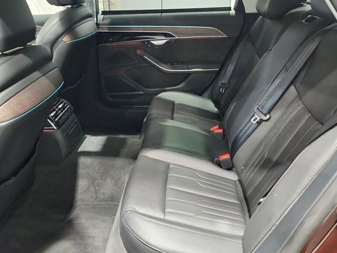 Used 2021 Audi A8 L 4.0T w/ Executive Plus Package AWD/4WD image 39