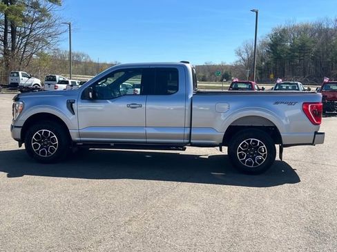 Used 2023 Ford F150 XLT w/ Equipment Group 302A High AWD/4WD image 10