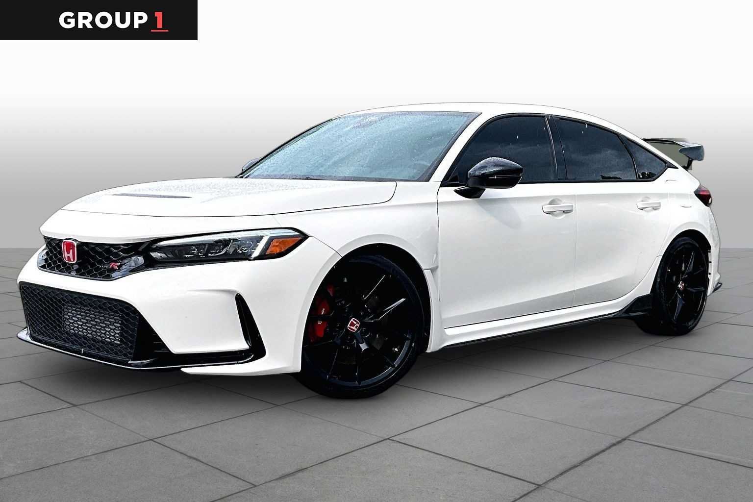 Used 2025 Honda Civic Type R image 1