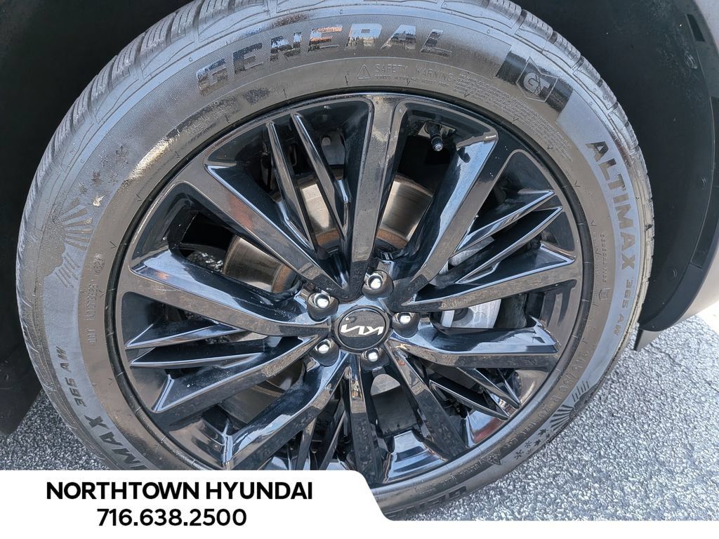 Used 2022 Kia Telluride SX w/ SX Prestige Package AWD/4WD image 49