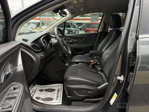Used 2017 Buick Encore Preferred FWD image 38
