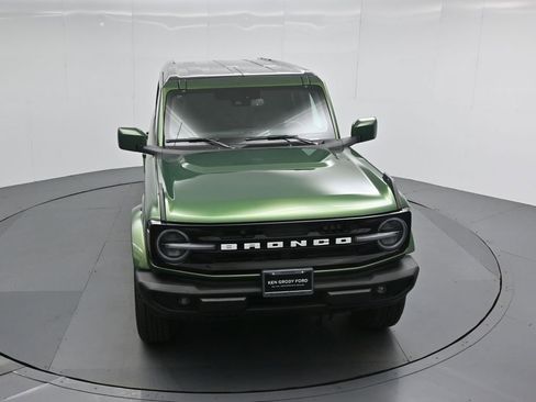 Certified 2025 Ford Bronco Outer Banks image 37