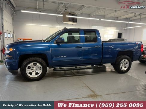 Used 2019 Chevrolet Silverado 1500 LT w/ All Star Edition AWD/4WD image 12
