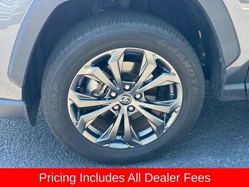 Used 2024 Toyota RAV4 Limited w/ Advanced Technology Package AWD/4WD image 9