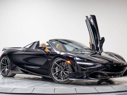 Used 2019 McLaren 720S Luxury RWD image 36