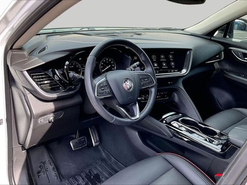 Used 2022 Buick Envision Essence w/ Sport Touring Package FWD image 18
