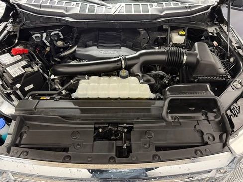 Used 2023 Ford F150 XLT w/ Equipment Group 302A High AWD/4WD image 44