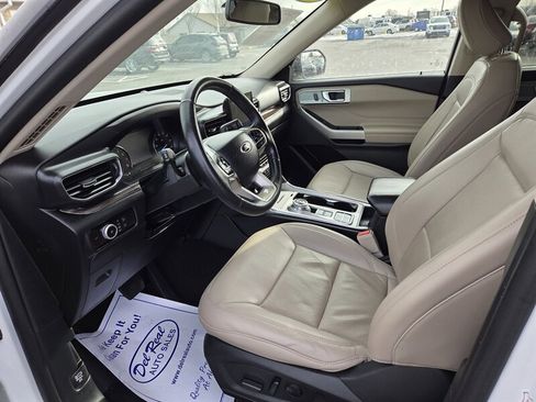 Used 2023 Ford Explorer Limited image 10