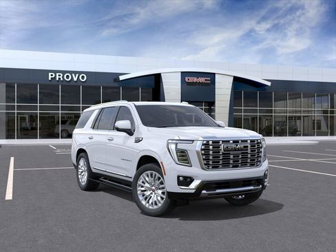 New 2026 GMC Yukon Denali image 1