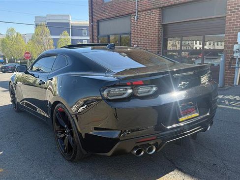 Used 2021 Chevrolet Camaro LT w/ Redline Edition image 16