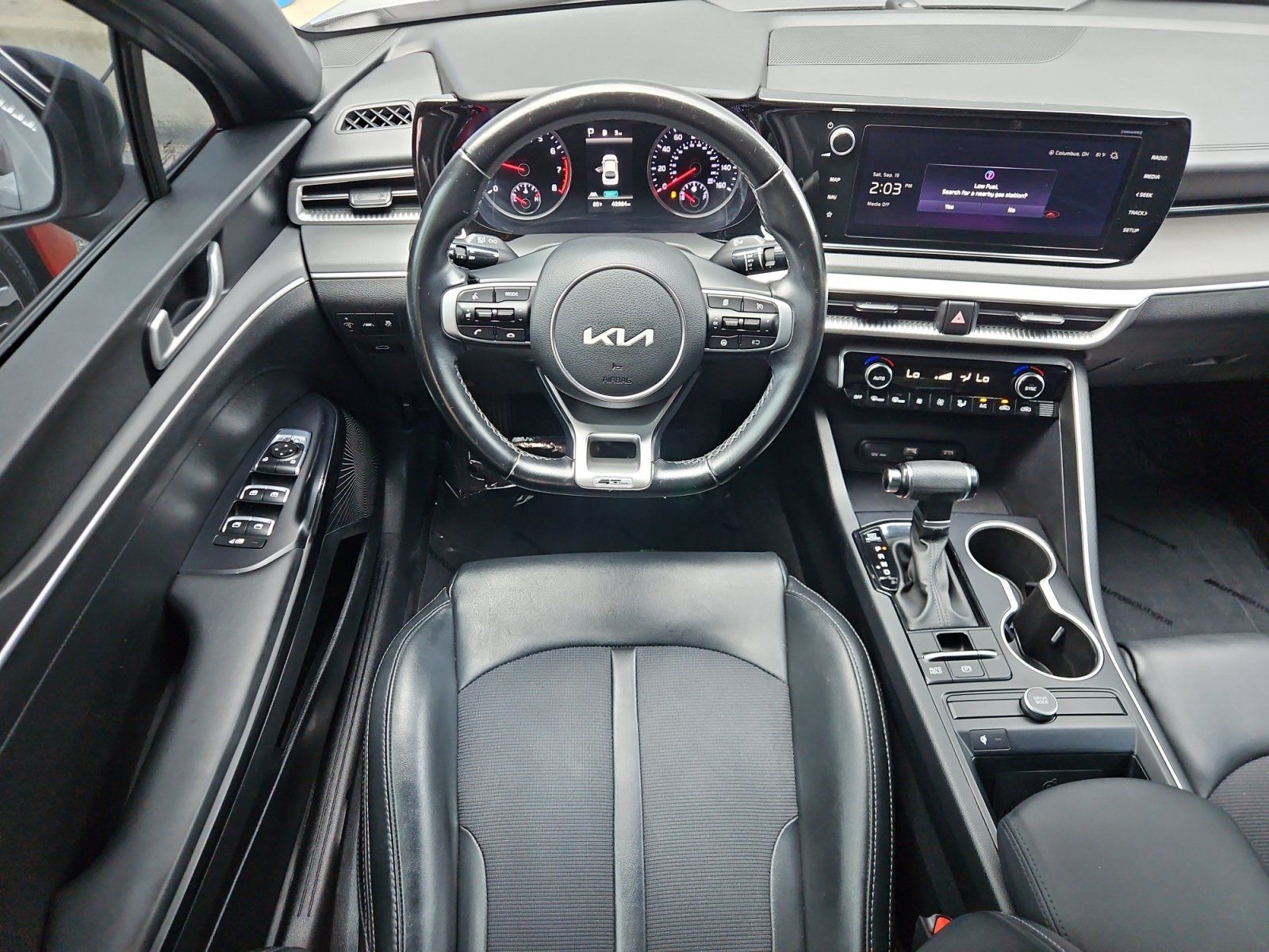 Used 2023 Kia K5 GT-Line FWD image 10