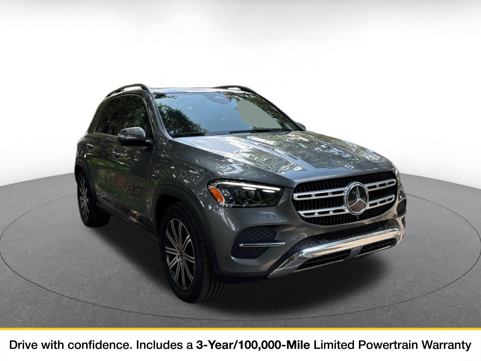 Used 2026 Mercedes-Benz GLE 350 4MATIC image 1
