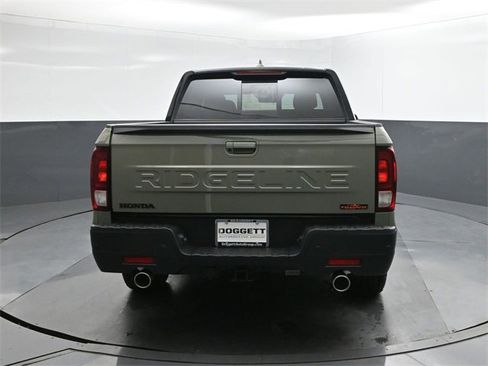 New 2026 Honda Ridgeline TrailSport image 8