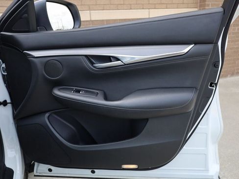 Used 2023 INFINITI QX55 Luxe w/ Cargo Package image 26