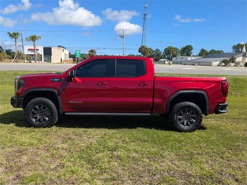 Used 2024 GMC Sierra 1500 AT4X image 6