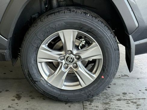 New 2025 Toyota RAV4 XLE image 14