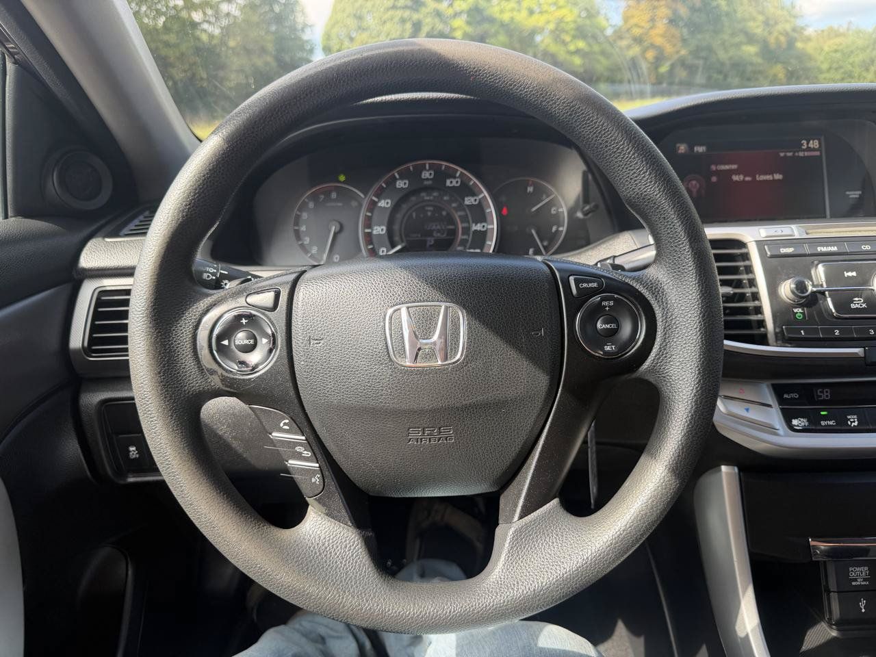 Used 2014 Honda Accord LX-S image 11