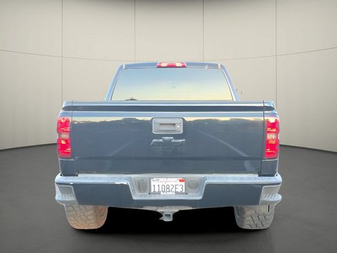 Used 2018 Chevrolet Silverado 1500 LT AWD/4WD image 7