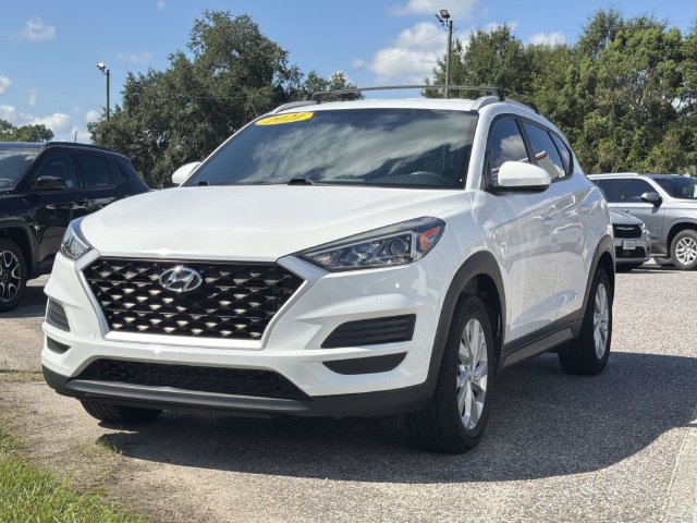 Used 2021 Hyundai Tucson Value FWD image 14
