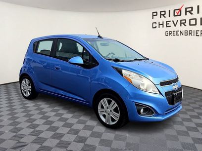 Certified 2014 Chevrolet Spark LT