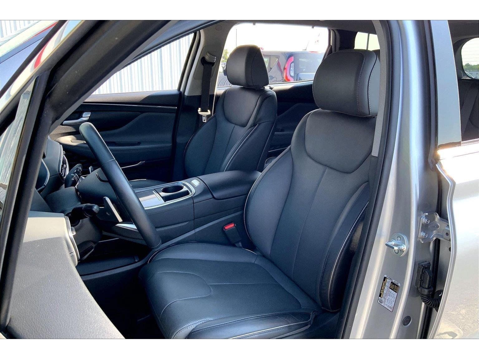 Used 2023 Hyundai Santa Fe Limited w/ Cargo Package AWD/4WD image 23