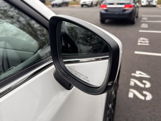 Used 2023 MAZDA CX-5 AWD 2.5 S w/ Premium Package image 12