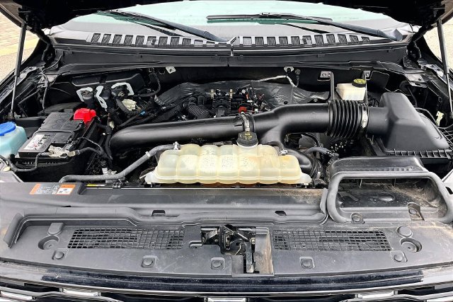 Used 2023 Ford Expedition Max Limited AWD/4WD image 10