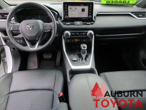 Used 2019 Toyota RAV4 XSE image 12