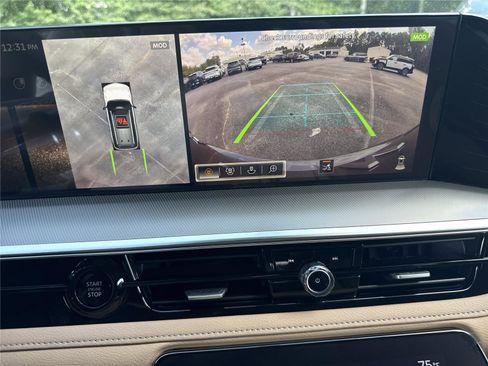 New 2026 INFINITI QX80 Luxe w/ Cargo Package image 17