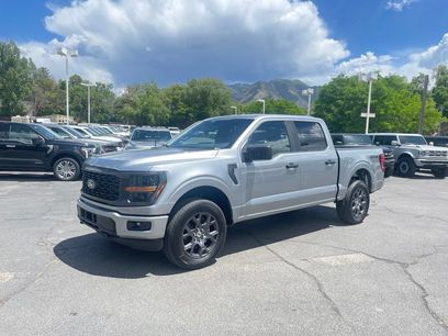 New 2026 Ford F150 STX w/ Equipment Group 200A