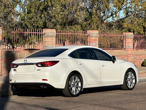 Used 2016 MAZDA MAZDA6 Touring image 10