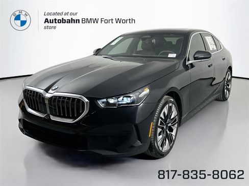 Certified 2025 BMW 530i xDrive w/ Executive Package image 1