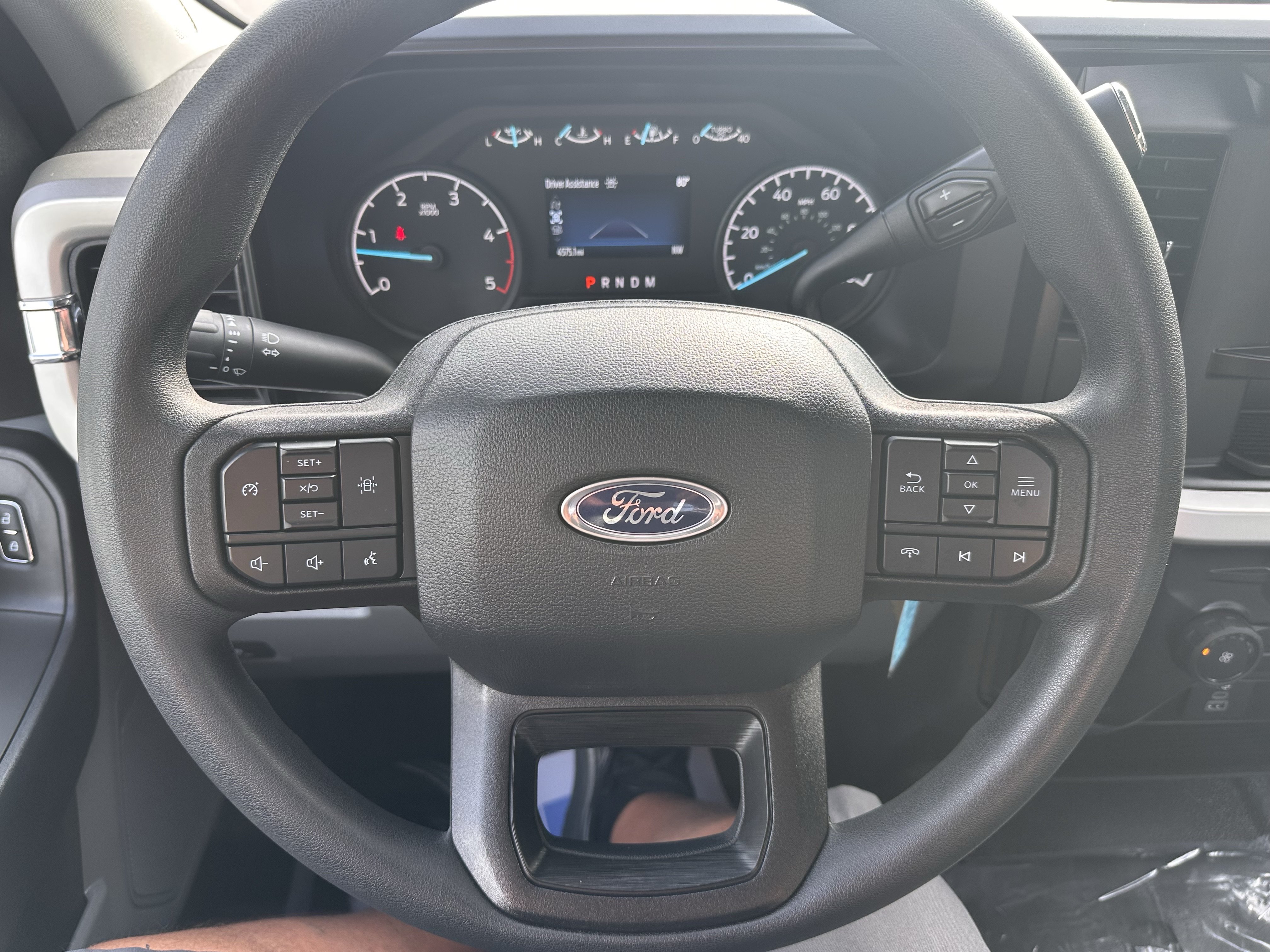Used 2024 Ford F550 2WD Regular Cab Super Duty image 17