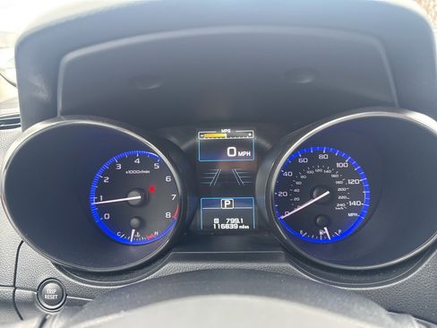 Used 2015 Subaru Outback 2.5i Premium image 8