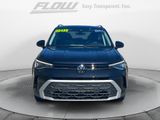 Used 2025 Volkswagen Taos SE w/ Panoramic Sunroof Package image 2