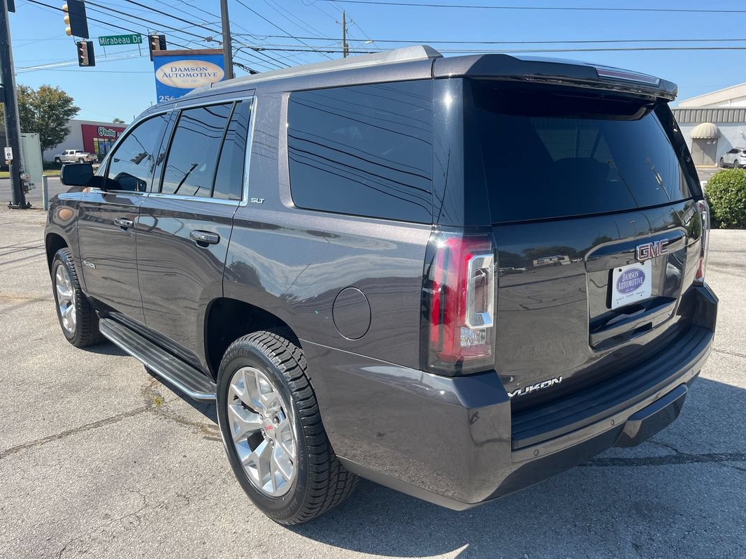 Used 2017 GMC Yukon SLT w/ Open Road Package AWD/4WD image 5