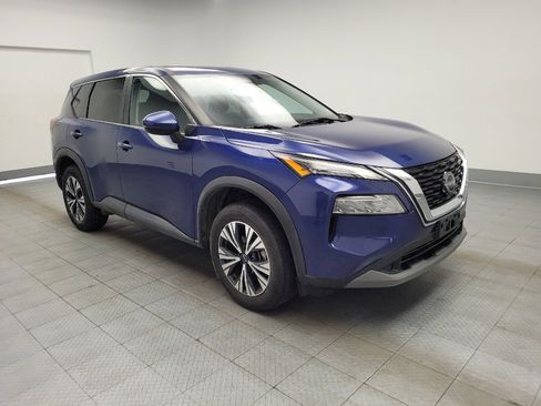 Used 2022 Nissan Rogue SV AWD/4WD image 13