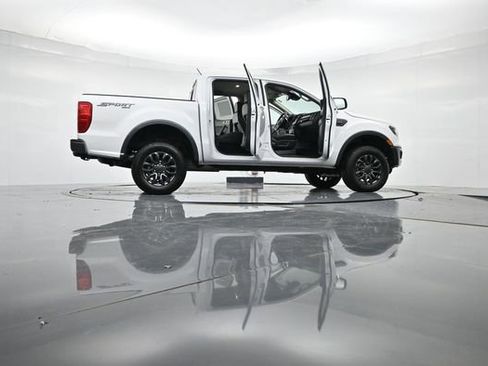 Used 2022 Ford Ranger Lariat w/ Equipment Group 501A High image 51