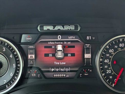 Used 2023 RAM 1500 Big Horn image 9