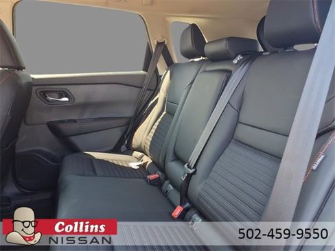 New 2026 Nissan Rogue SV image 6