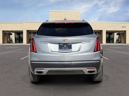 Certified 2023 Cadillac XT5 Premium Luxury image 6