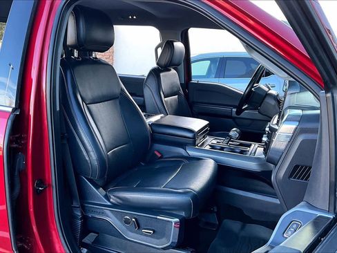 Used 2021 Ford F150 Lariat image 8