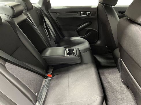 New 2026 Honda Civic FWD Hybrid Sedan image 25