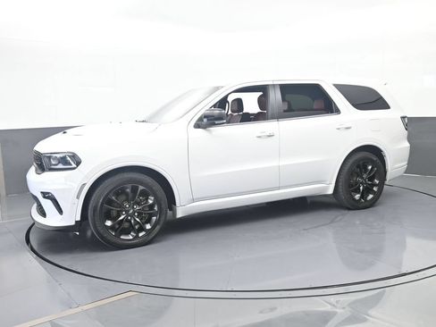 Used 2021 Dodge Durango R/T w/ Blacktop Package RWD image 2